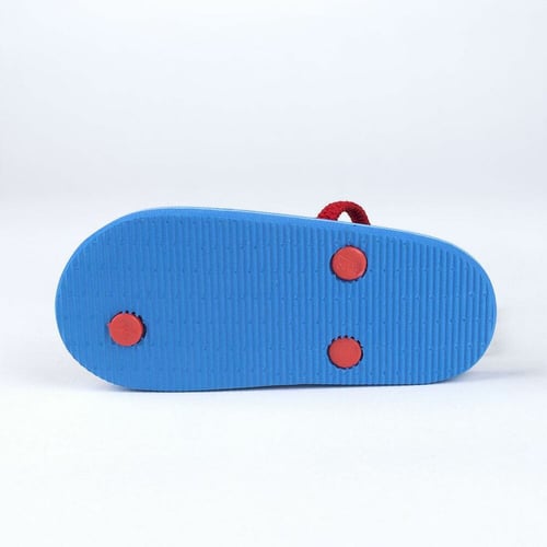 "Strandtofflor för barn The Paw Patrol Blå"_5