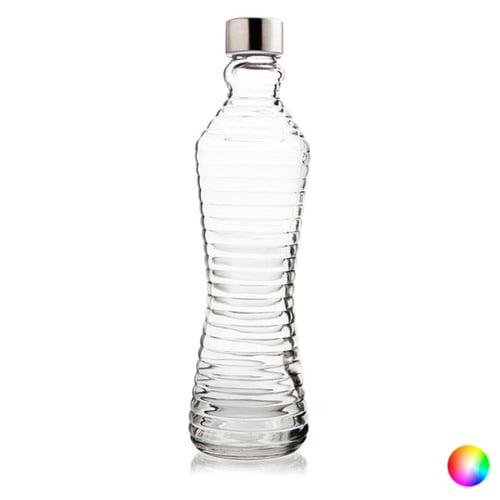 Flaske Quid Line Glass 1 L, Turkis - picture