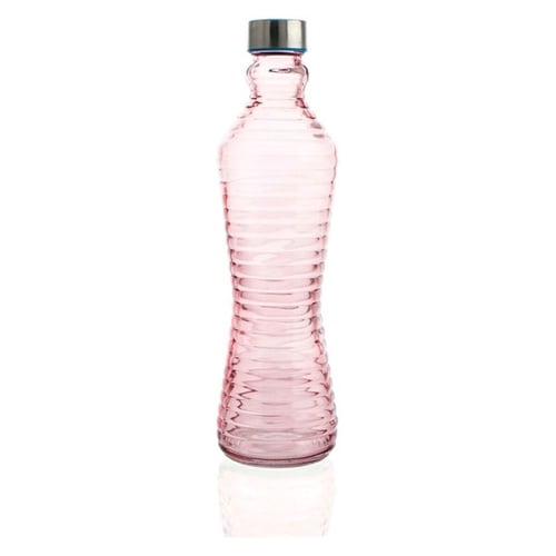 Flaske Quid Line Glas 1 L, Transparent_9