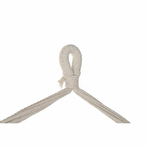 "Hängmatta DKD Home Decor Beige Bomull Furu (90 x 90 x 135 cm)"_10