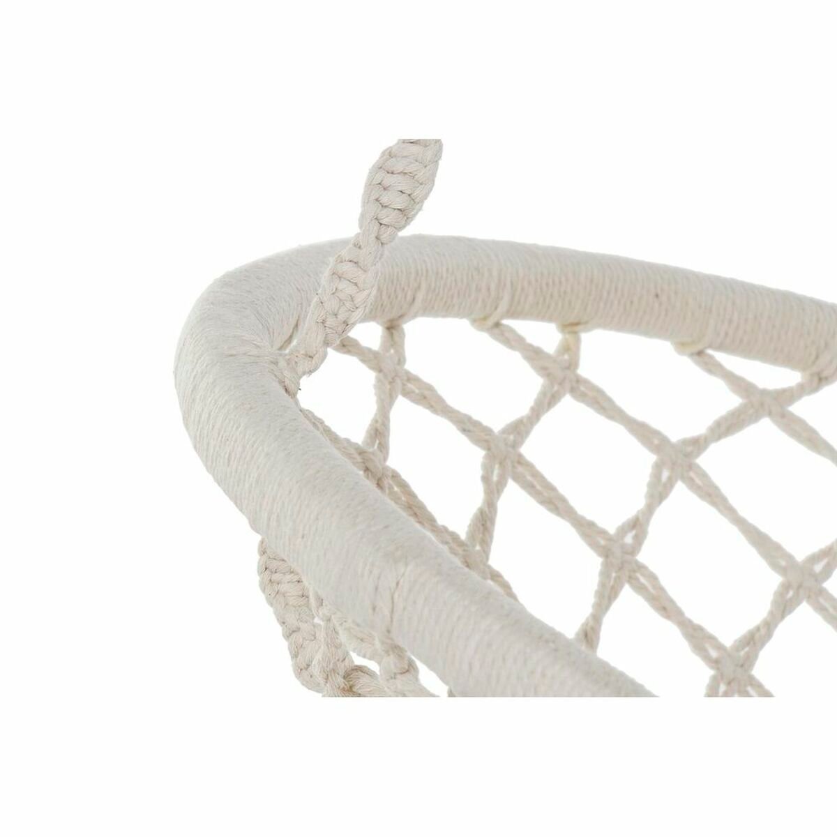 "Hammock DKD Home Decor Beige Polyester Cotton Steel (80 x 63 x 120 cm)"_14