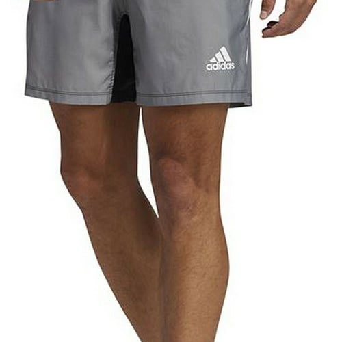 Sport Shorts Adidas For The Oceans Sølvfarvet Mænd_16