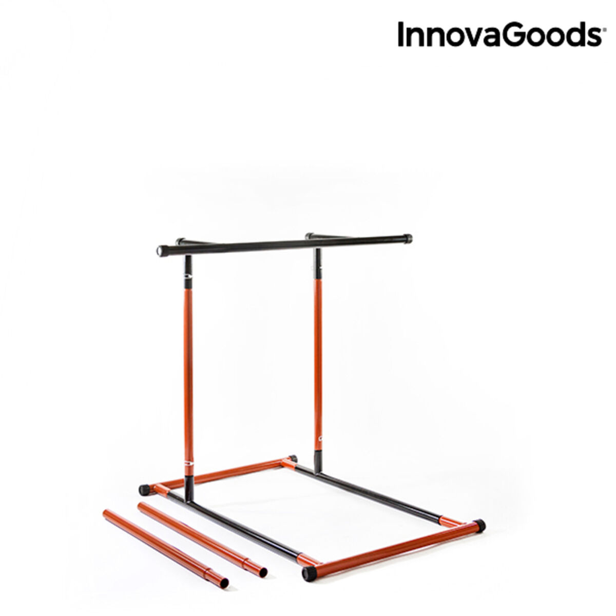 InnovaGoods Full Body Pull-Up Station with Exercise Guide_20