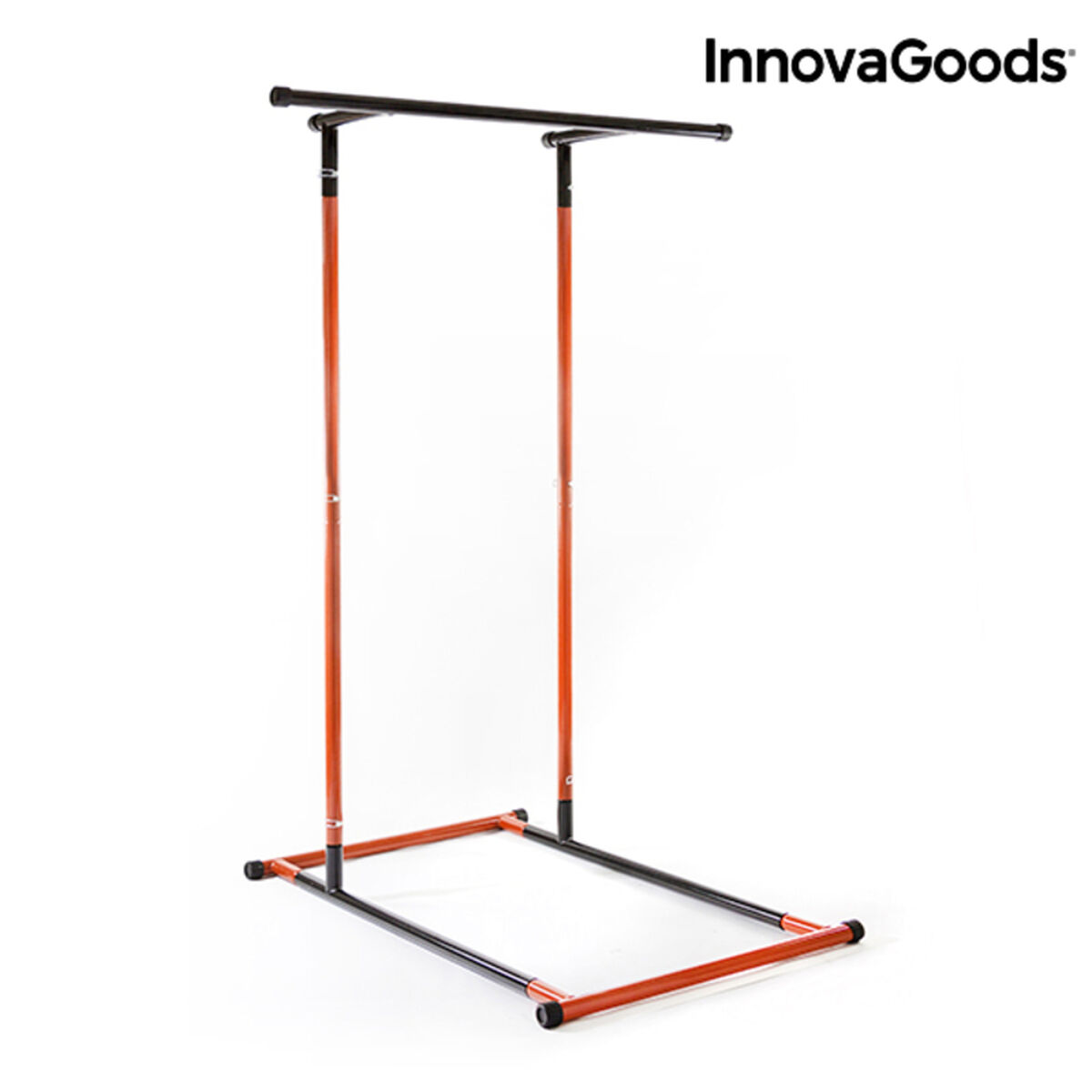 InnovaGoods Full Body Pull-Up Station with Exercise Guide_24