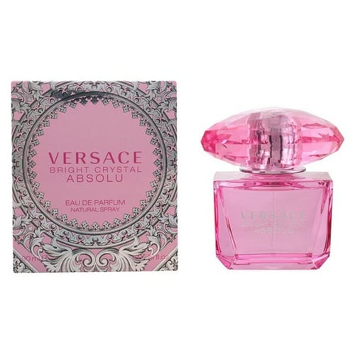Dame parfyme Bright Crystal Absolu Versace EDP, 50 ml_0