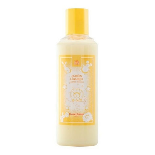 Flytende Såpe for Barn Alvarez Gomez (300 ml)_1
