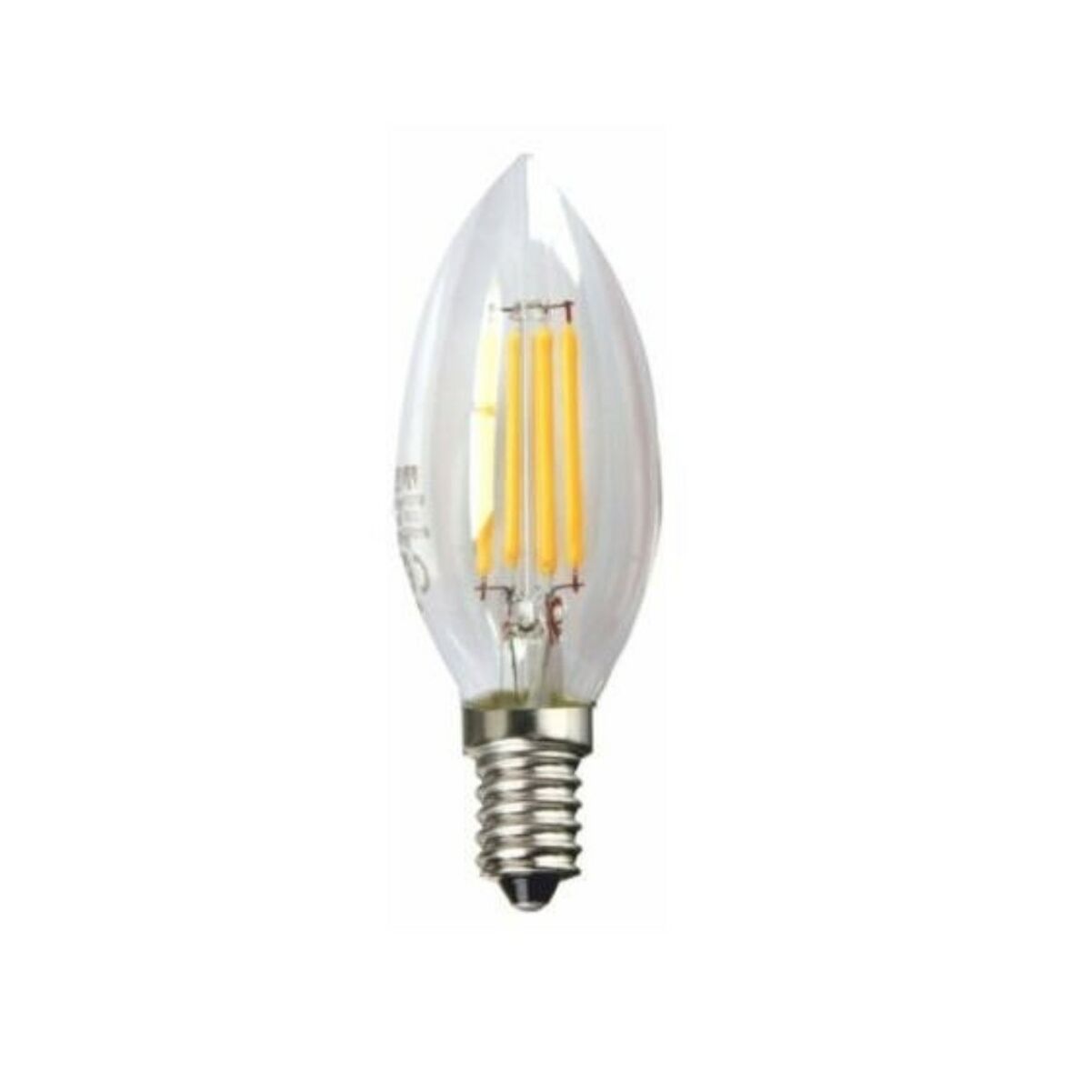 LED lamp Silver Electronics 1970314 E14 4W 3000K_1