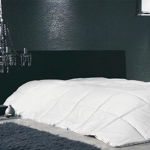 Nordisk fyldstof Naturals Hvid, UK king size seng (240 x 220 cm)_0