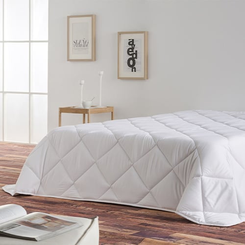 Nordisk fyldstof Naturals Hvid, UK king size seng (240 x 220 cm)_3