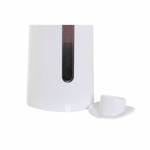 Automatisk sæbedispenser med sensor DKD Home Decor Hvid ABS (400 ml)_5