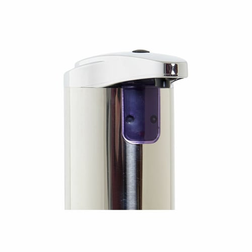 Automatisk sæbedispenser med sensor DKD Home Decor Sort Sølv ABS (250 ml)_13
