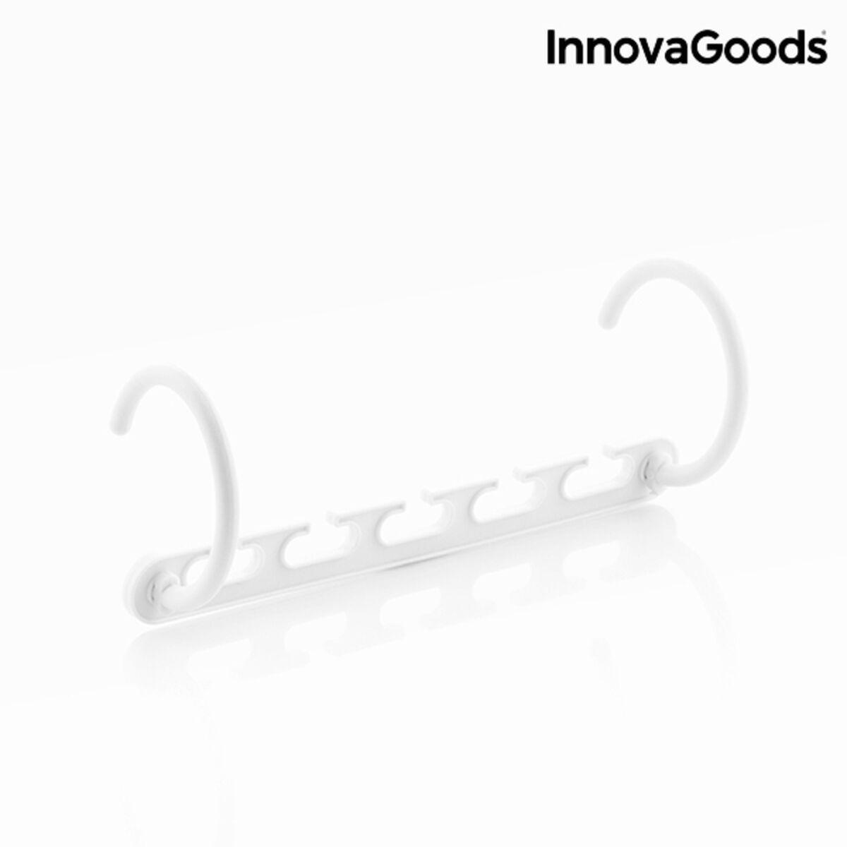 InnovaGoods Hanger Organiser for 40 Items (24 Pieces)_13