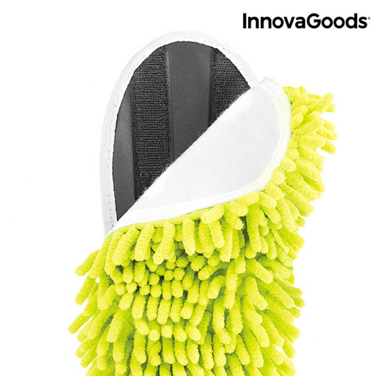 InnovaGoods Mop & Go Slippers_15