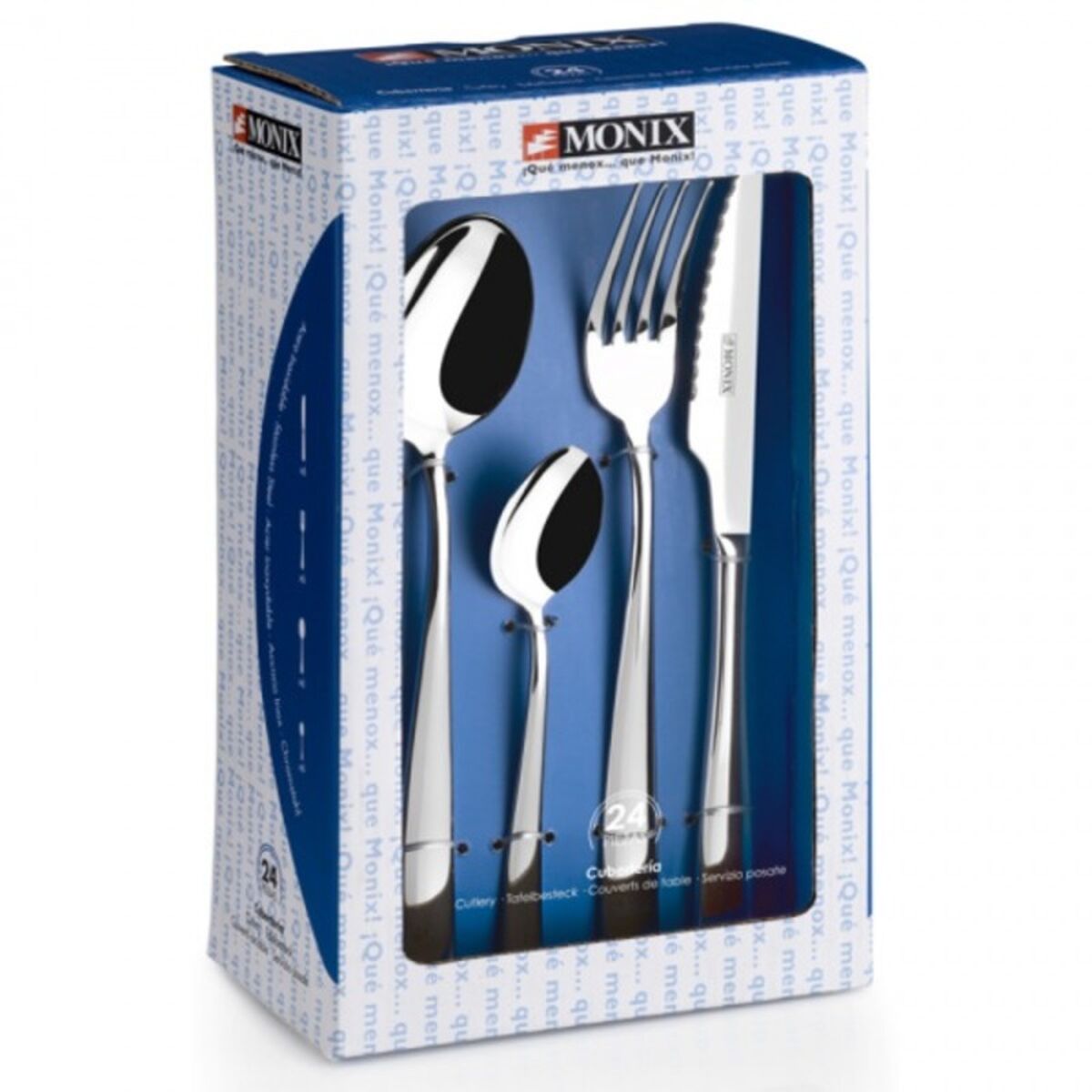 Cutlery Monix SIENA (24 pcs)_1