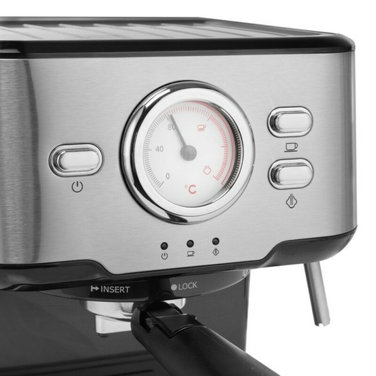 Express Manual Coffee Machine Princess 249412 1,5 L 1100W_8