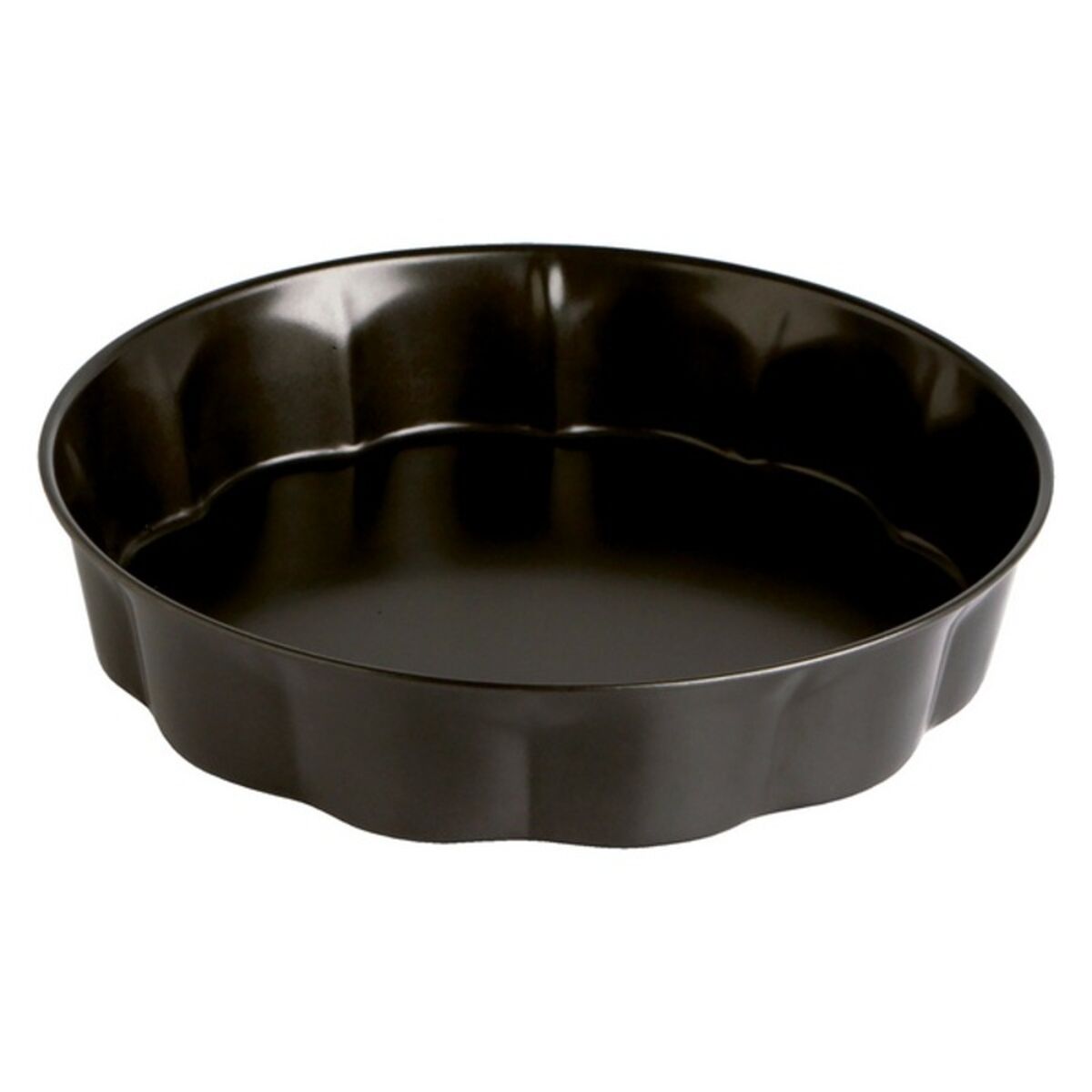 Cake Mould Quid Sweet Stainless steel (28 x 5 cm)_1