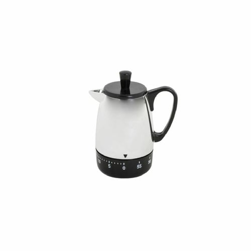 Køkkenur DKD Home Decor ABS Kaffemaskine (9 x 5.5 x 10 cm)_0