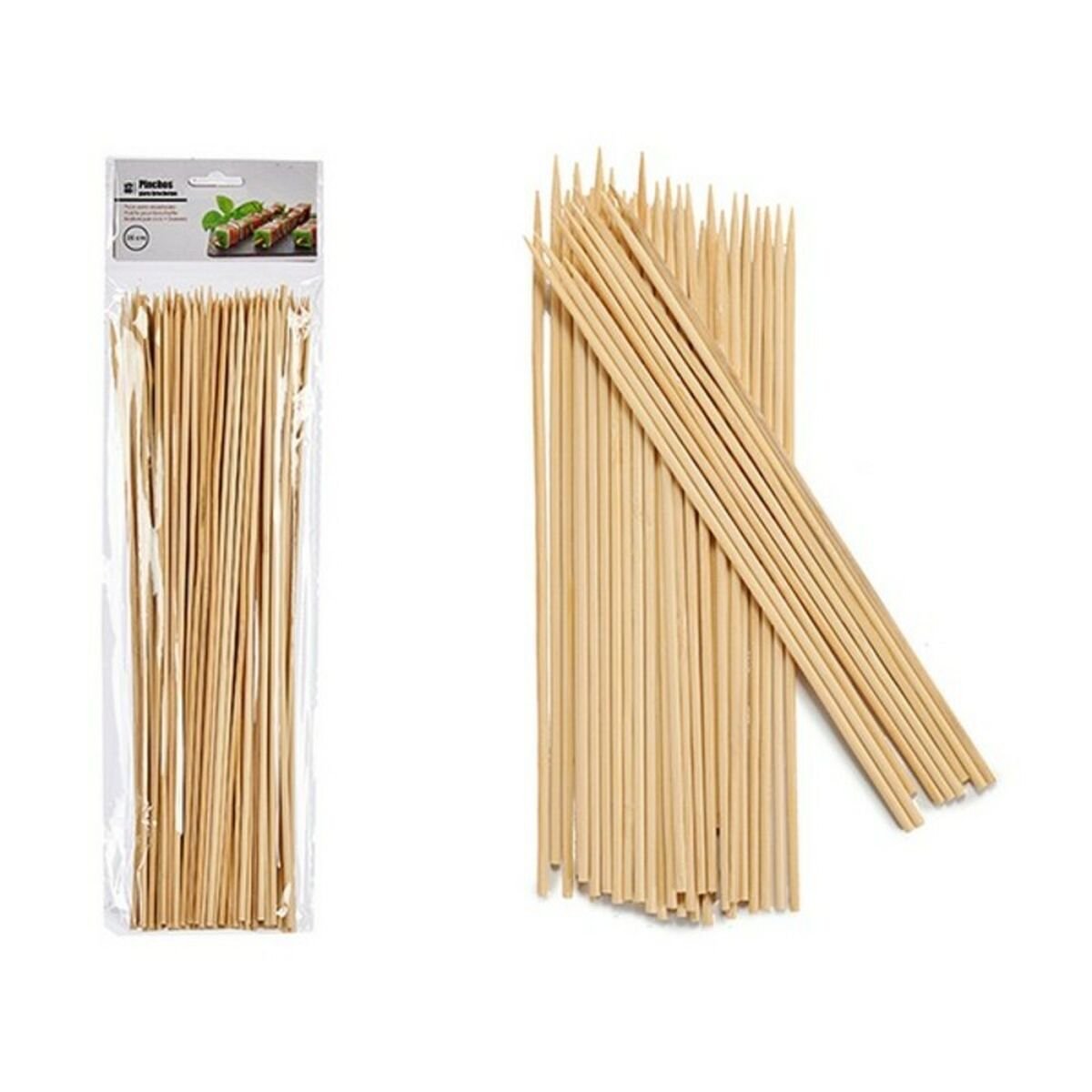Appetizer Set Bamboo (85 Pieces)_0