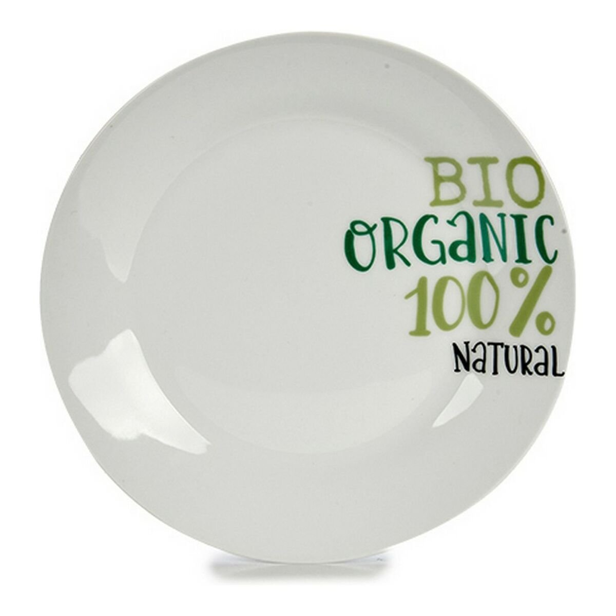 Plate Porcelain Ø 19 cm_1