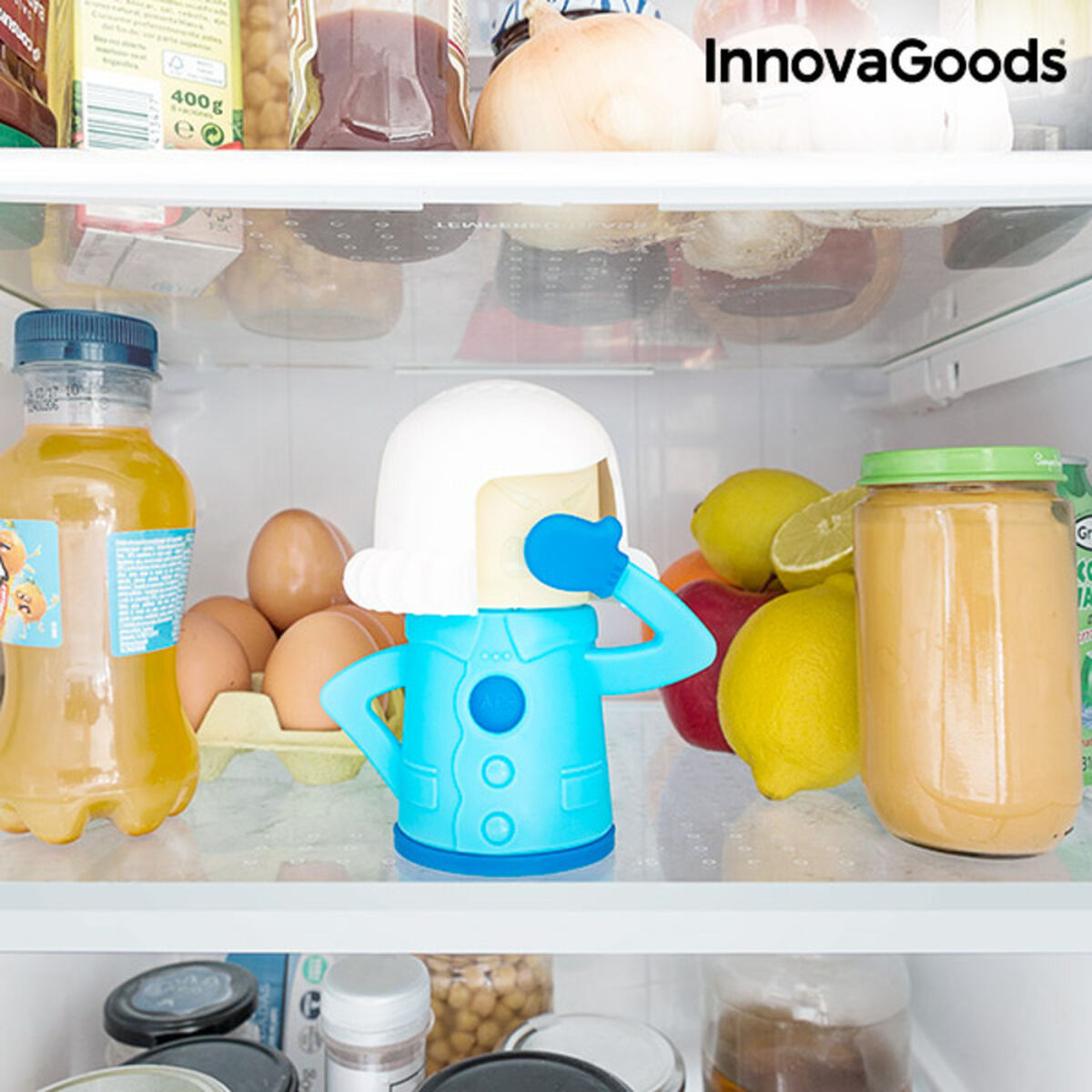 InnovaGoods Fridge Deodorizer_0