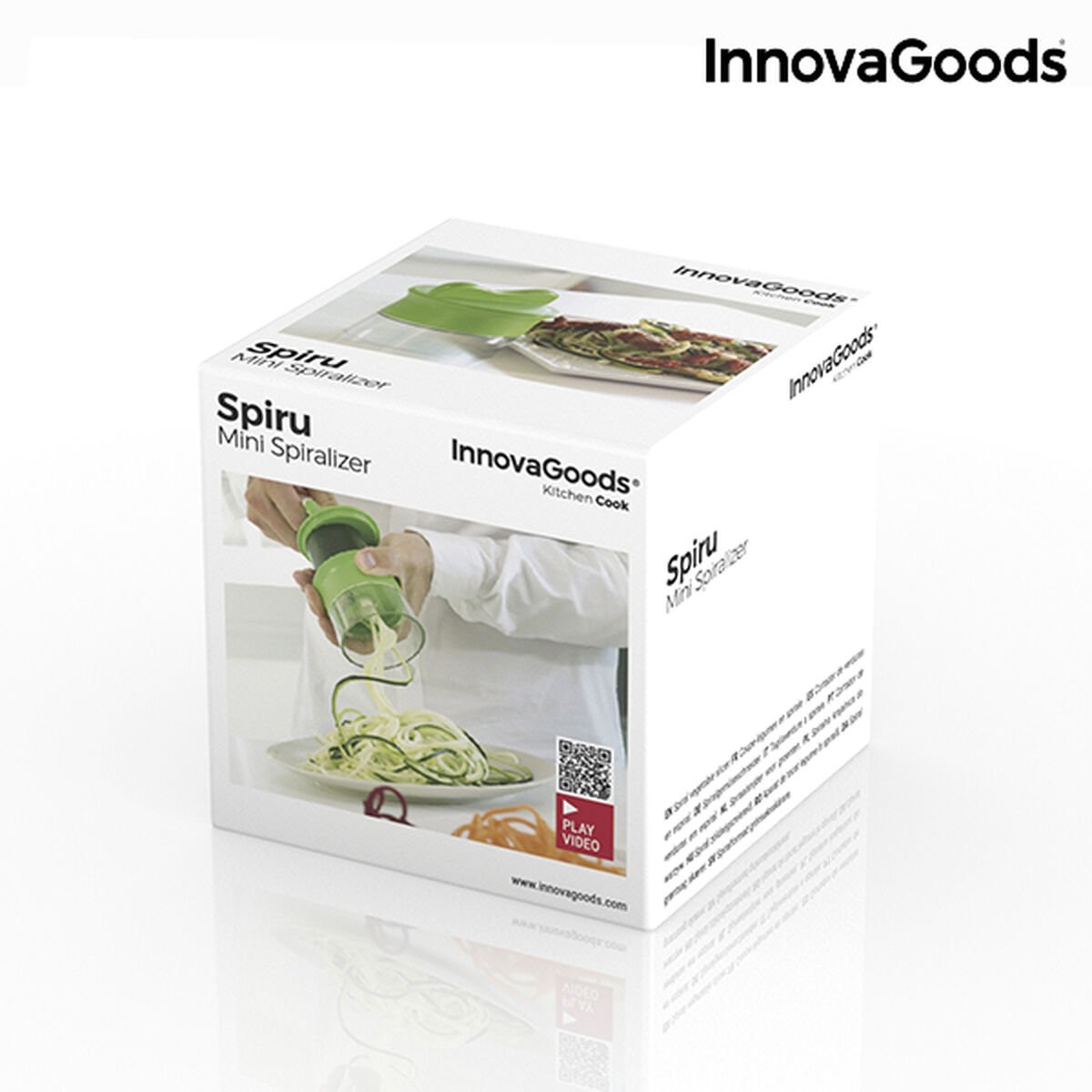 InnovaGoods Mini Spiralizer_8