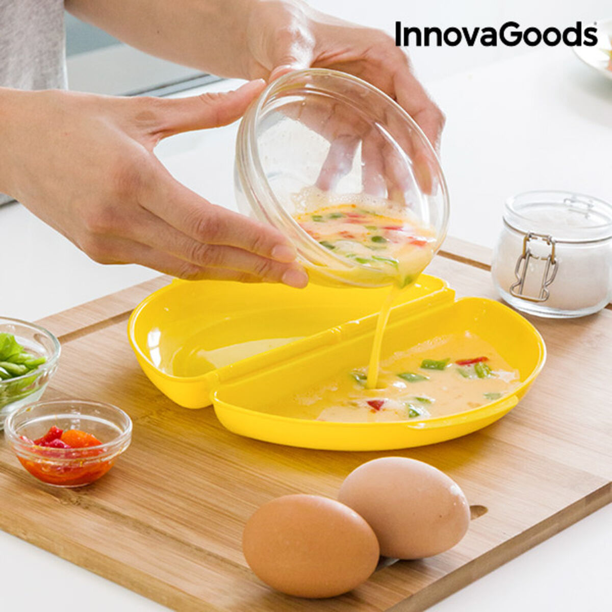 InnovaGoods Microwave Omelette & Egg Maker_19