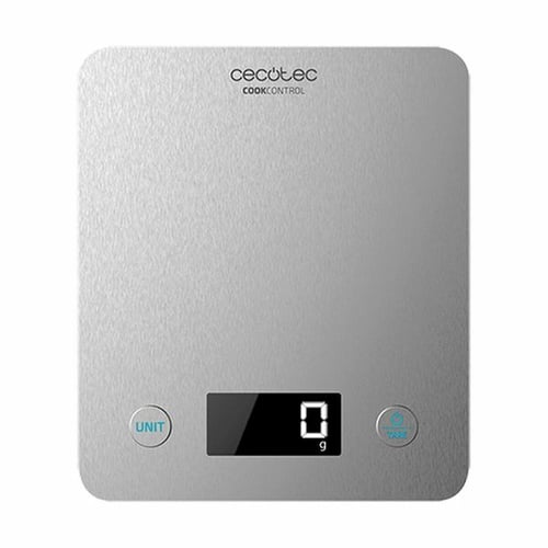 køkkenvægt Cecotec CookControl 10000 Connected 5 Kg LCD_0