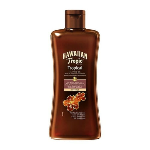 Sololja Coconut Hawaiian Tropic, Spf 4 - 200 ml_0