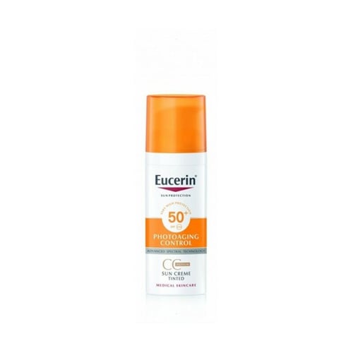 Ansiktssolkräm Photoaging Control Eucerin Spf 50+ (50 ml)_1