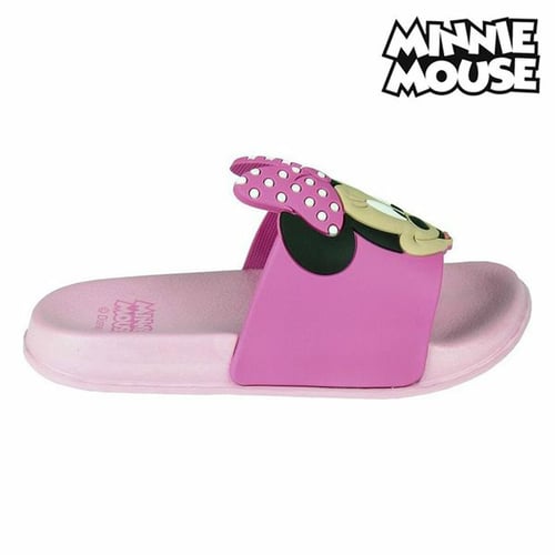 Klipklappere til børn Minnie Mouse Sort, str. 29_4