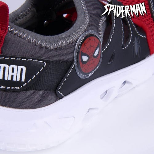 Sportssko til børn Spiderman Rød_8