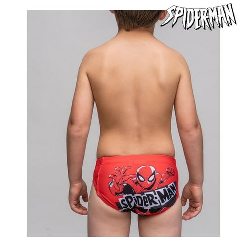 Badetøj til Børn Spiderman Rød_1