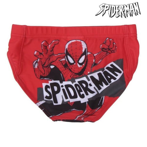 Badetøj til Børn Spiderman Rød_4