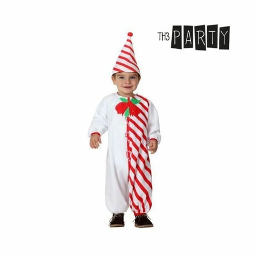 Kostume til babyer Sukkerstang (6-12 Months)_0