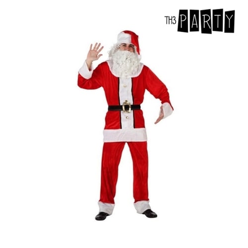 Kostume til voksne Julemanden (XL)_0