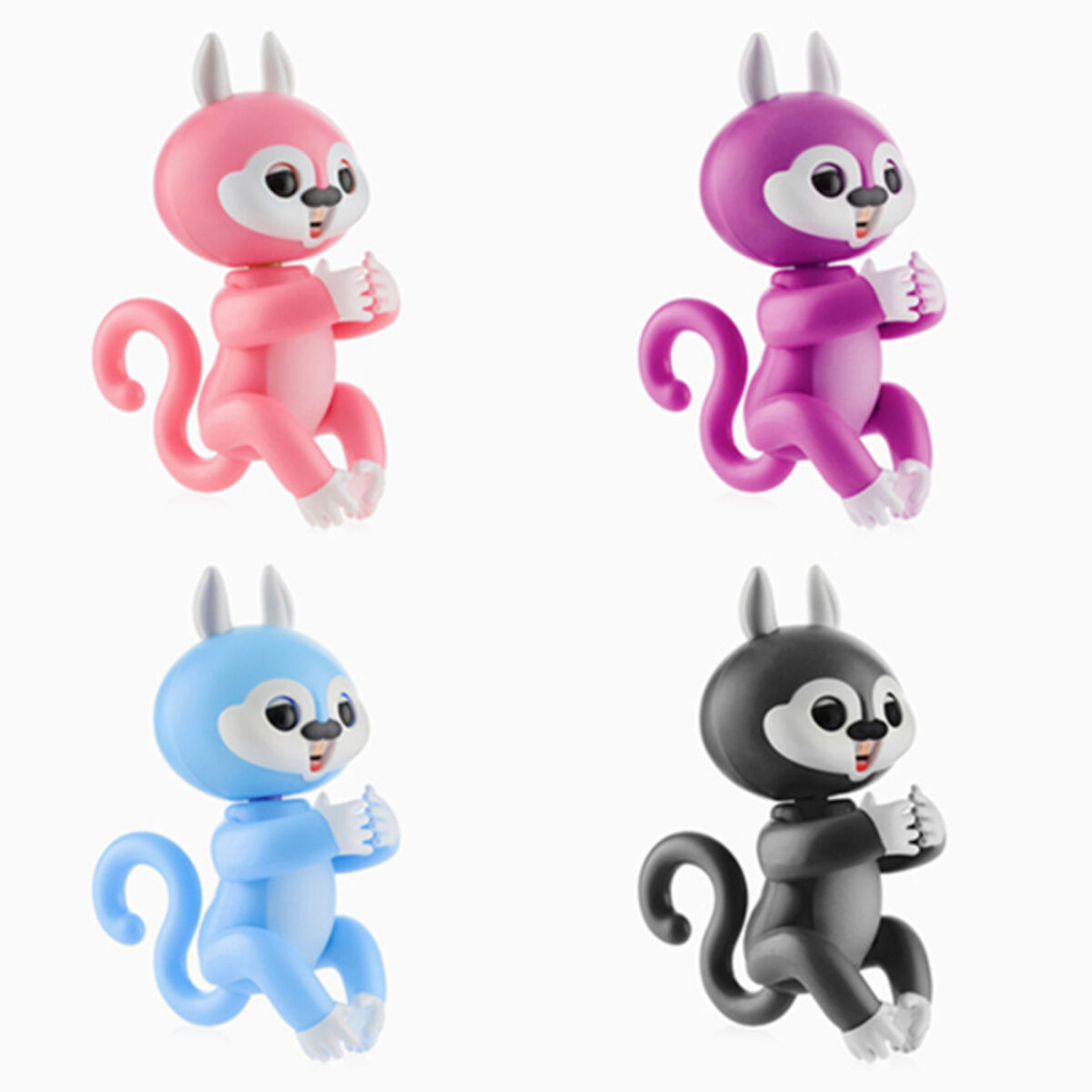 Junior Knows Interactive Squirrel with Sound and Movement _3