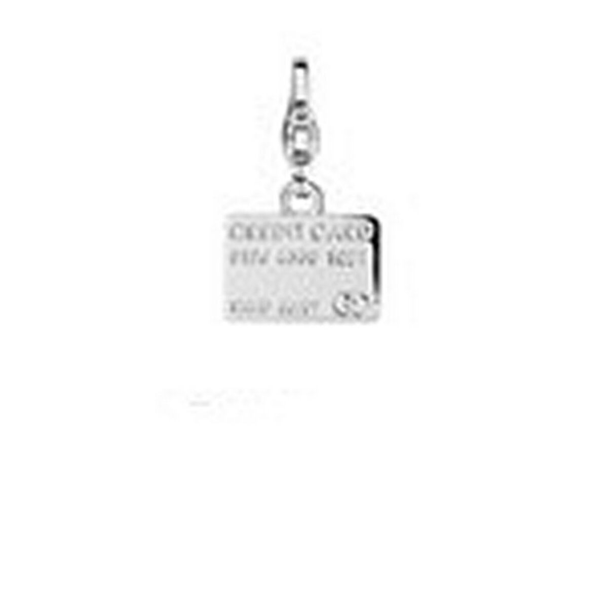 Woman's charm link Ti Sento 8168SI (1 cm)_1