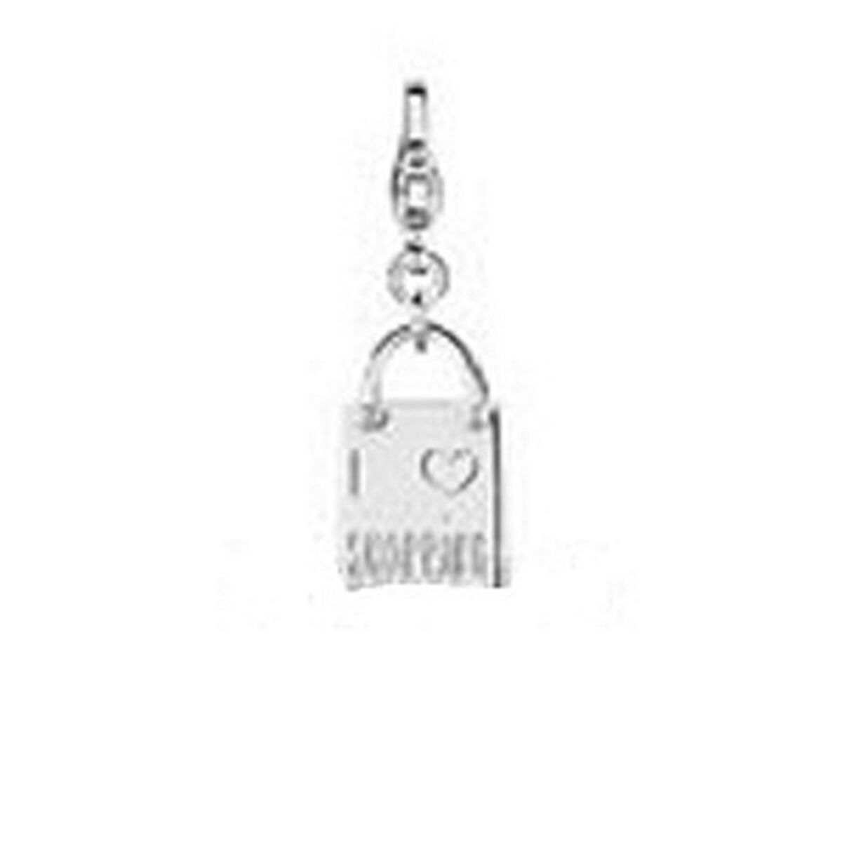 Woman's charm link Ti Sento 8169SI (2 cm)_1