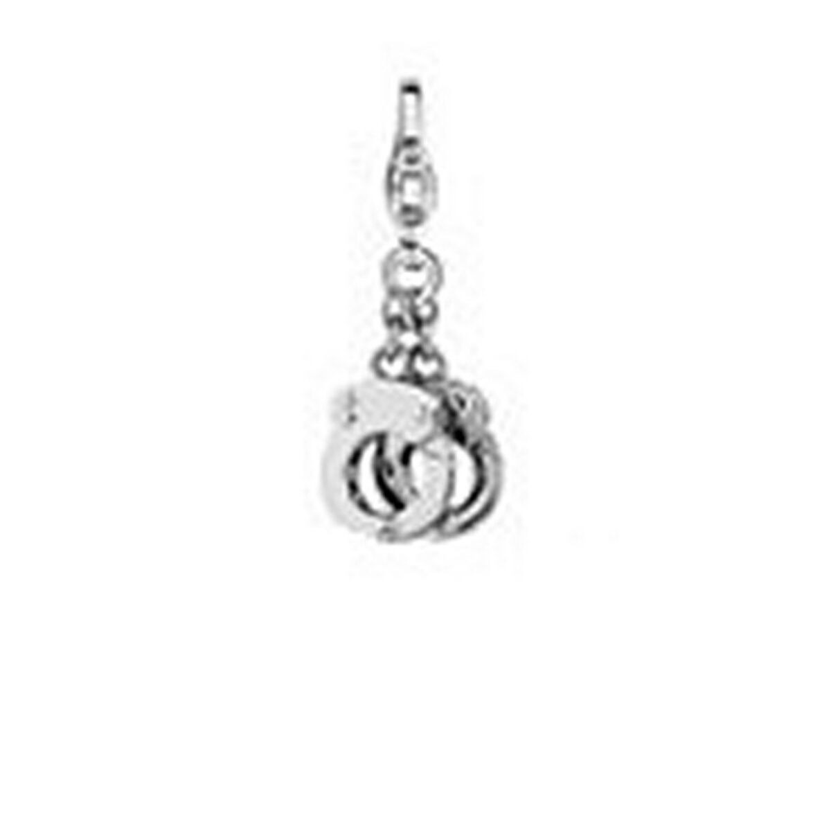 Woman's charm link Ti Sento 8176SI (2 cm)_1