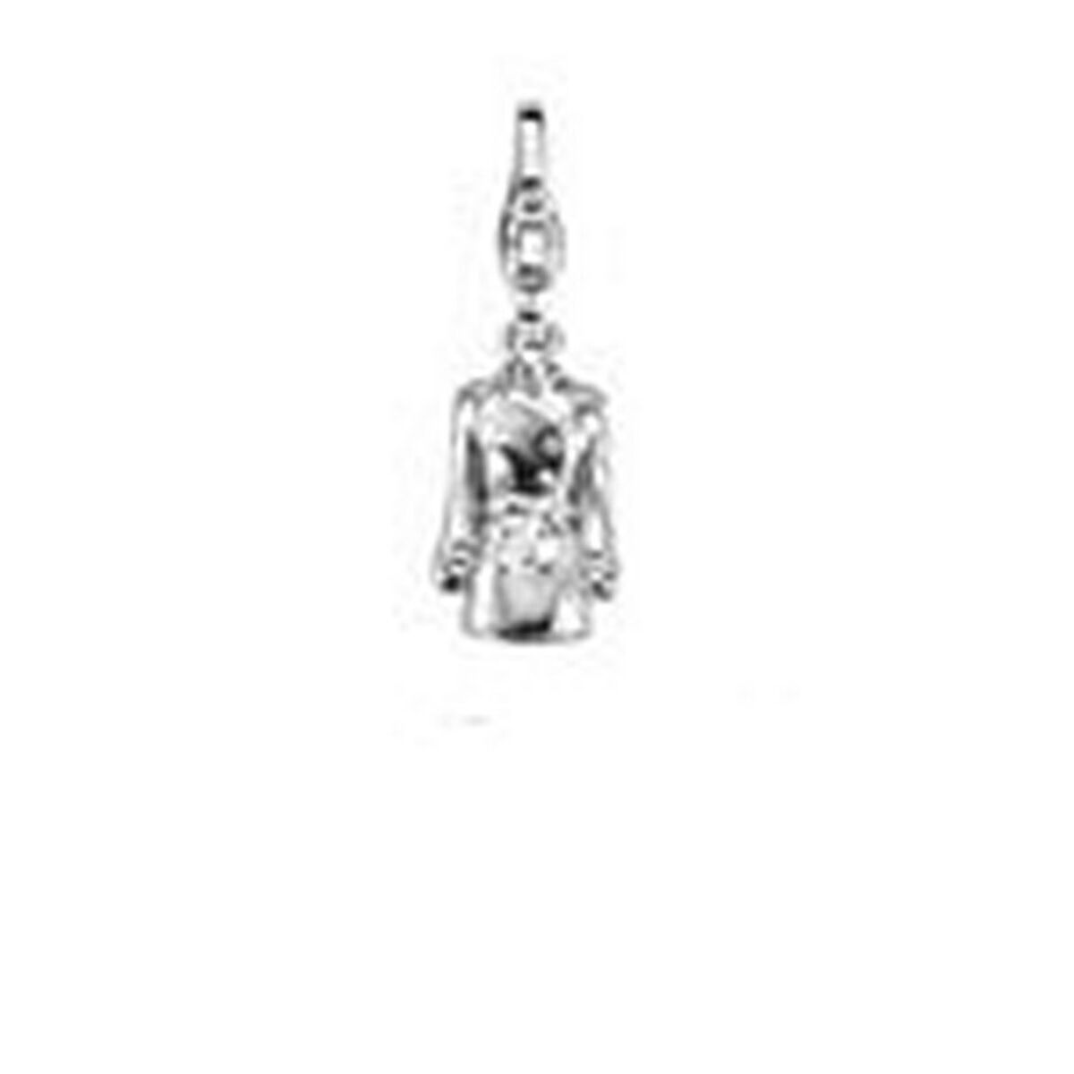 Woman's charm link Ti Sento 8229SI (2 cm)_1