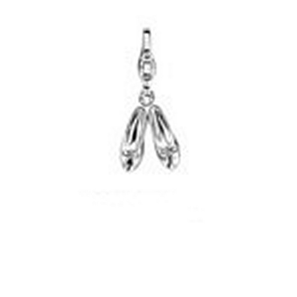 Woman's charm link Ti Sento 8231SI (2 cm)_1