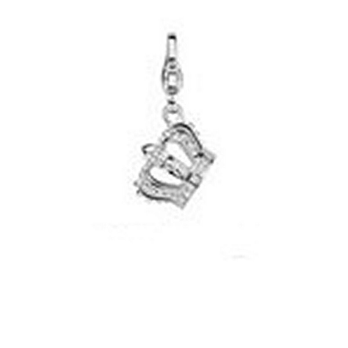 Woman's charm link Ti Sento 8336ZI (1 cm)_1