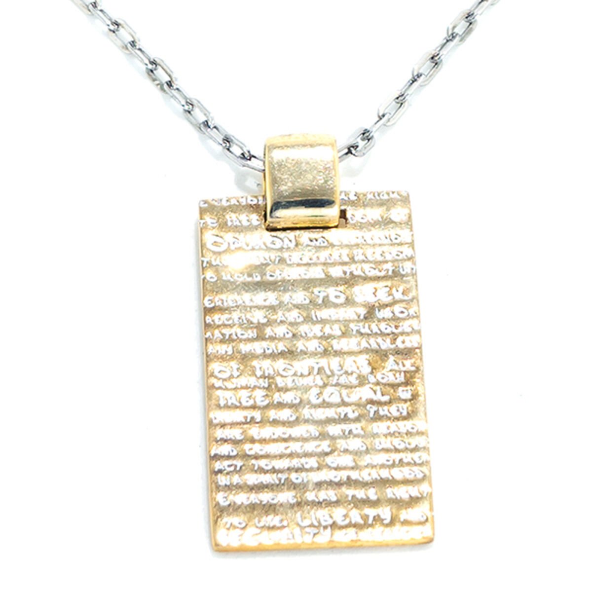 Ladies'Pendant Demaria DMHRC002 (45 cm) (45 cm)_2