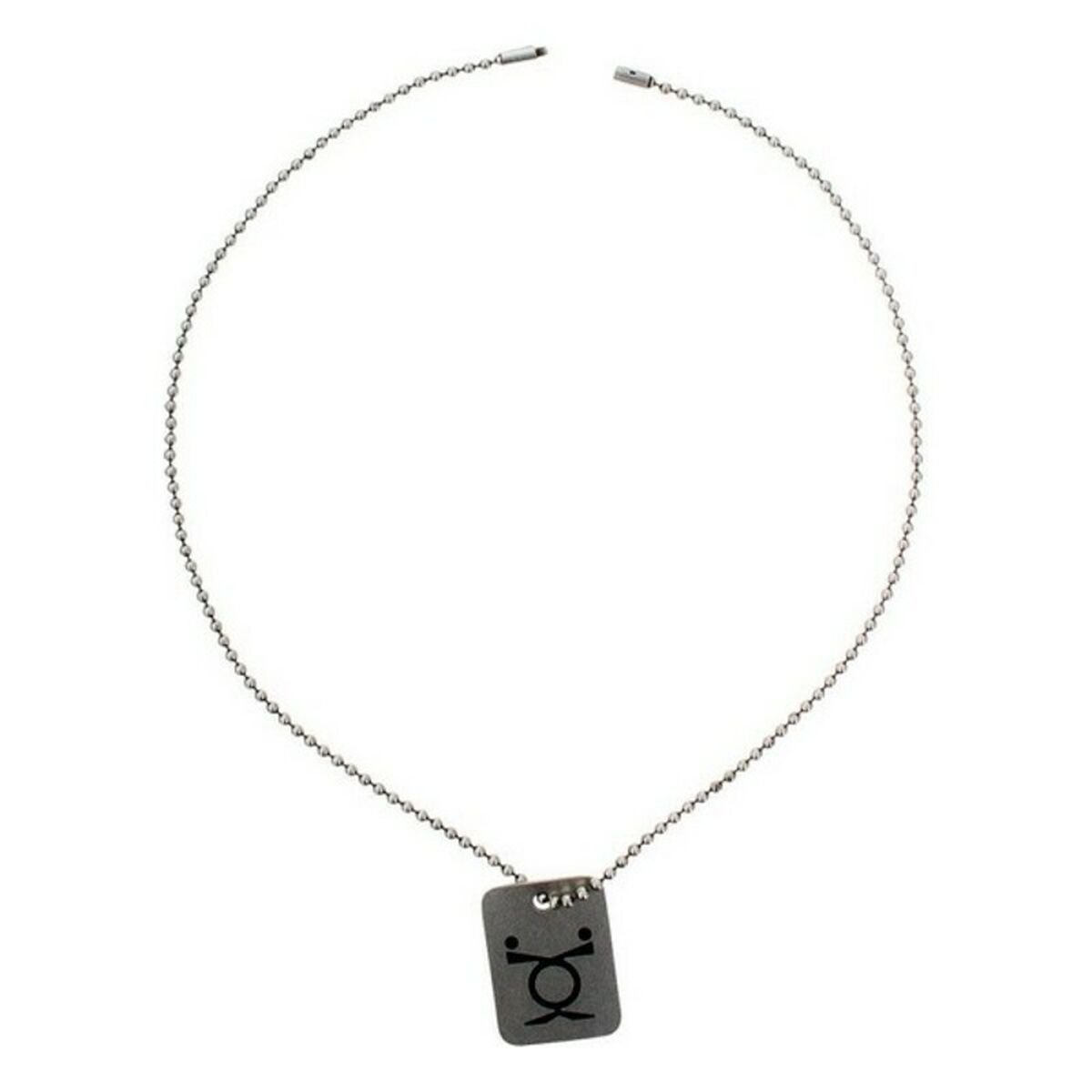 Unisex Pendant Armani EG1982 (45 cm) (45 cm)_1