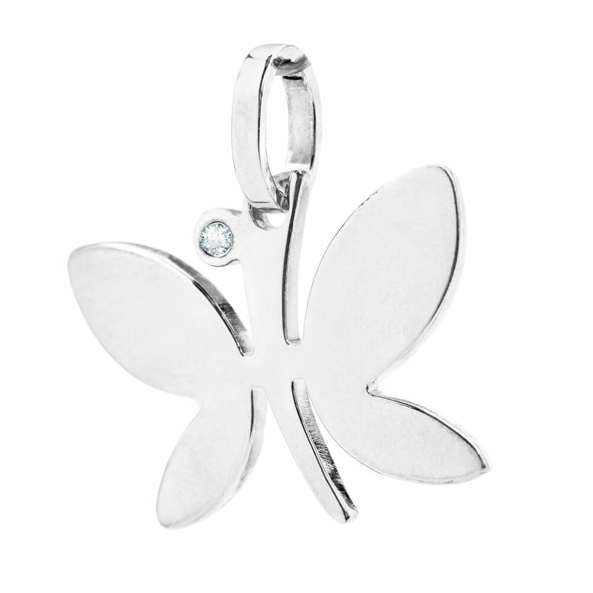 Ladies'Pendant Folli Follie 2P5F076C (2 cm)_1
