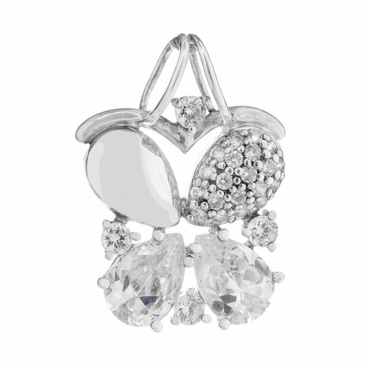 Ladies'Pendant Folli Follie 3P8S005C (3 cm)_1