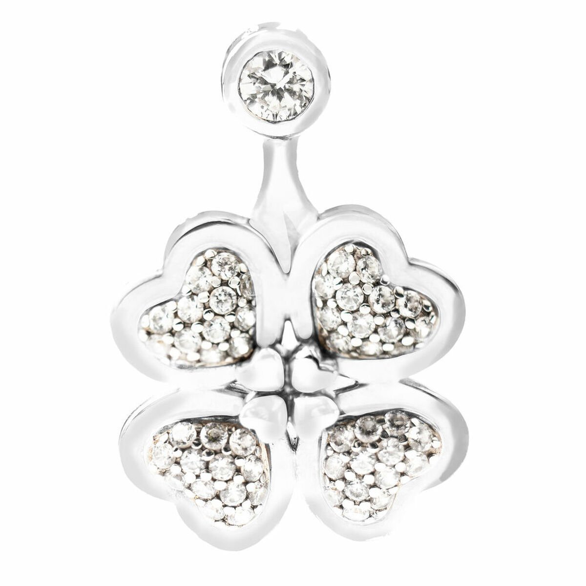 Ladies'Pendant Folli Follie 3P8S031C (2,5 cm)_1