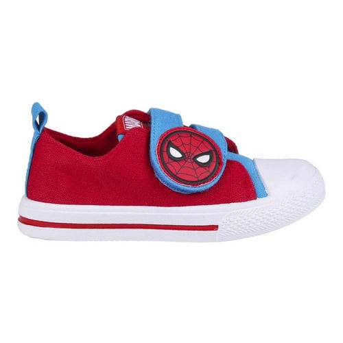 Kondisko til Børn Spiderman Rød_11