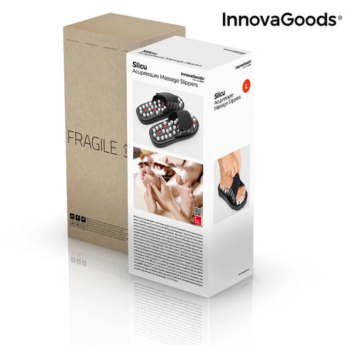 Akupunkturtofflor InnovaGoods, str. S_14