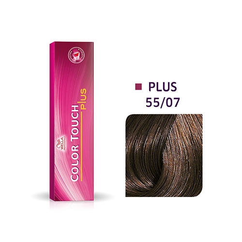 Wella Professionals Color Touch Plus 55/07 - 60 ml_0